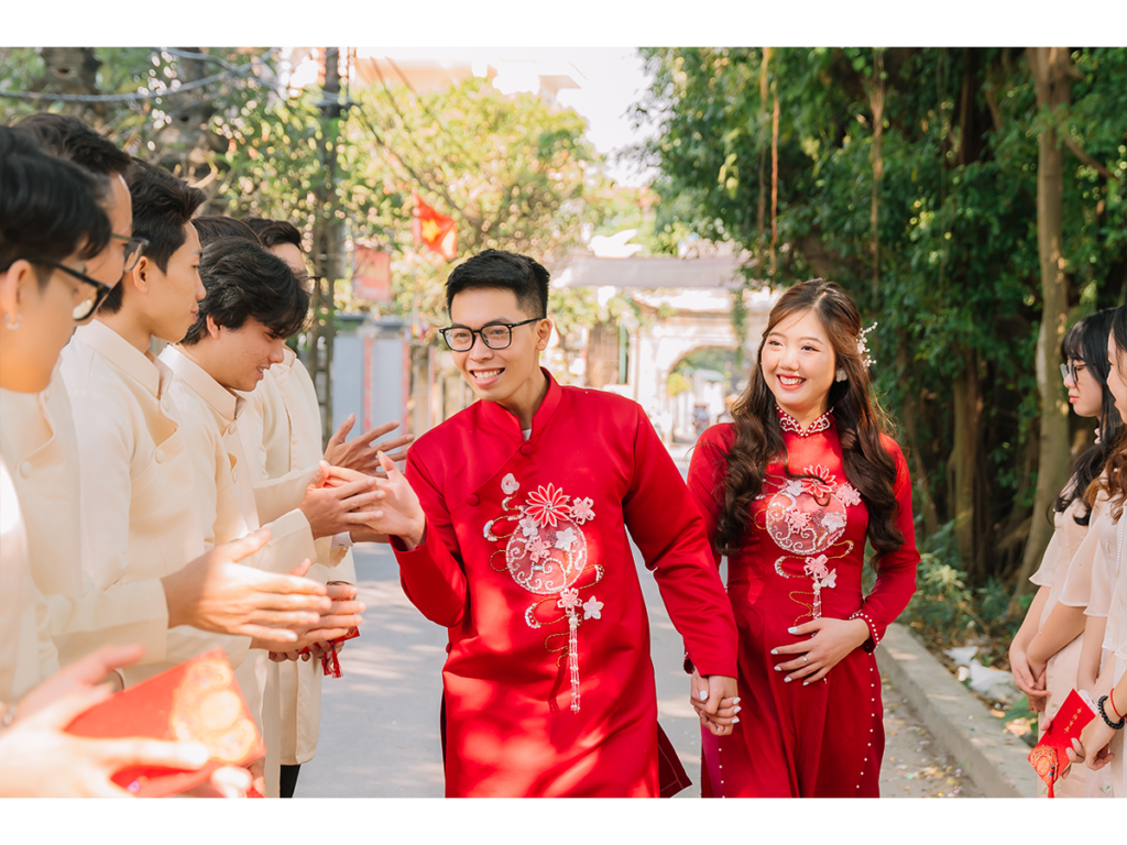 Ceremony Anh Tú-Vân Anh